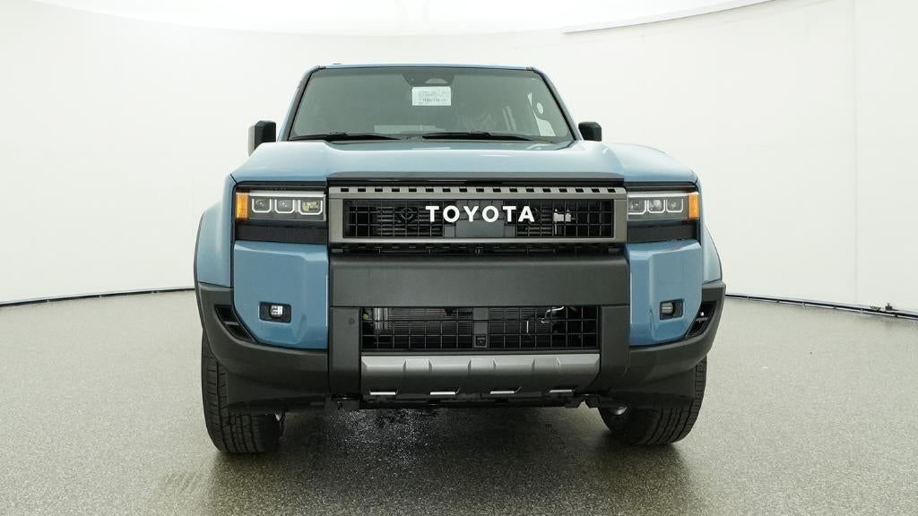 2026 Toyota Land Cruiser Land Cruiser