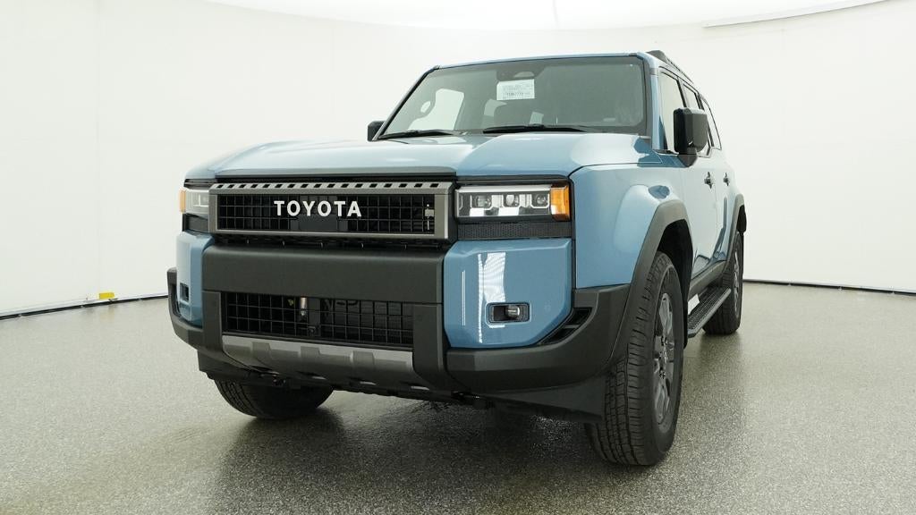 2026 Toyota Land Cruiser Land Cruiser