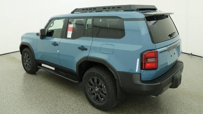 2026 Toyota Land Cruiser Land Cruiser