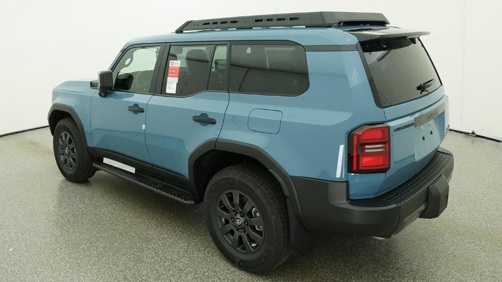 2026 Toyota Land Cruiser Land Cruiser