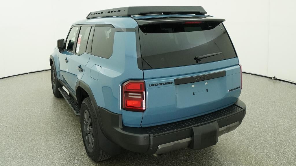 2026 Toyota Land Cruiser Land Cruiser