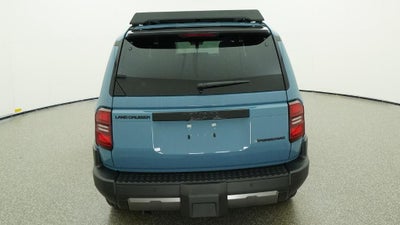 2026 Toyota Land Cruiser Land Cruiser