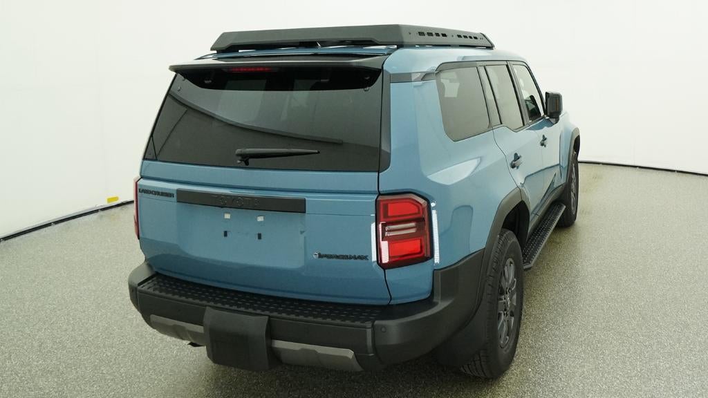 2026 Toyota Land Cruiser Land Cruiser