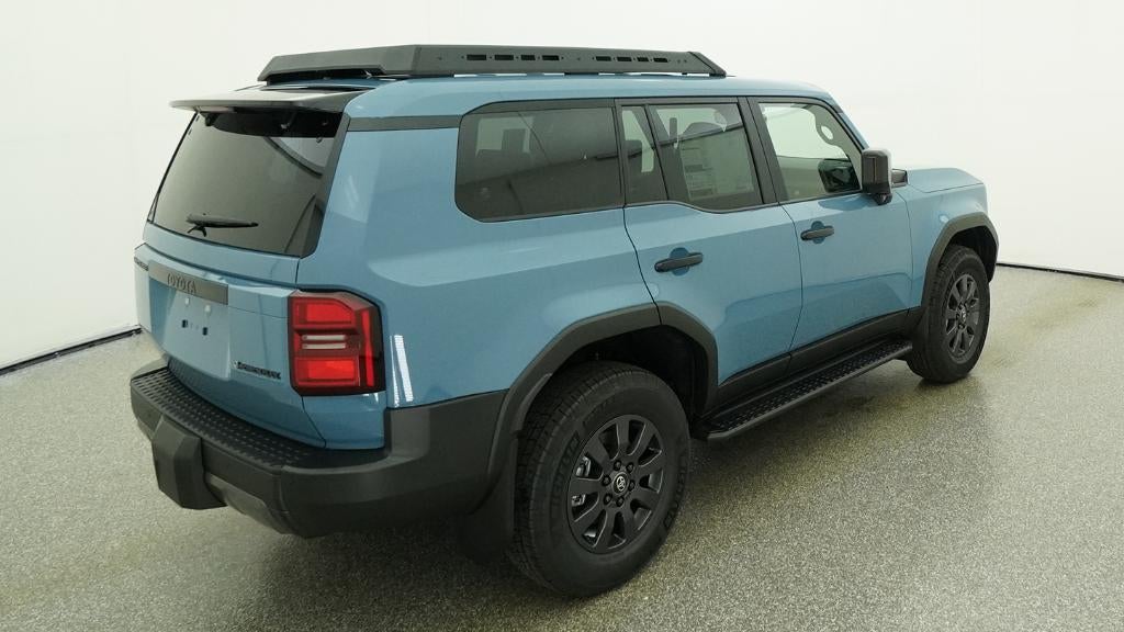 2026 Toyota Land Cruiser Land Cruiser