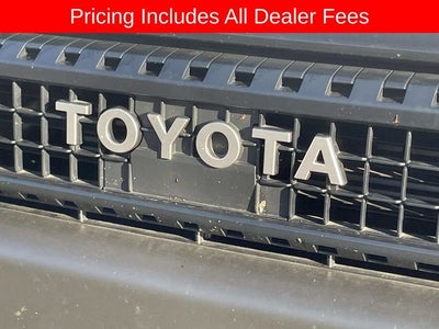 2024 Toyota Land Cruiser 1958