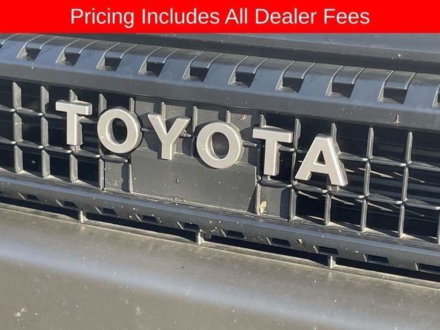 2024 Toyota Land Cruiser 1958