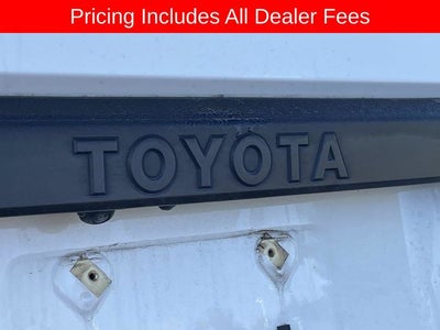 2024 Toyota Land Cruiser 1958