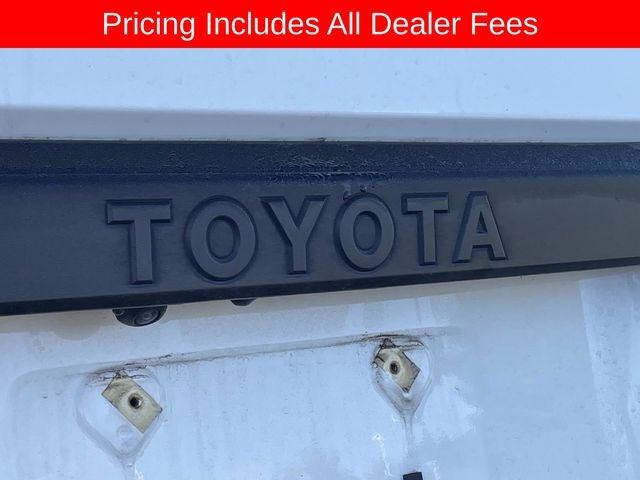2024 Toyota Land Cruiser 1958