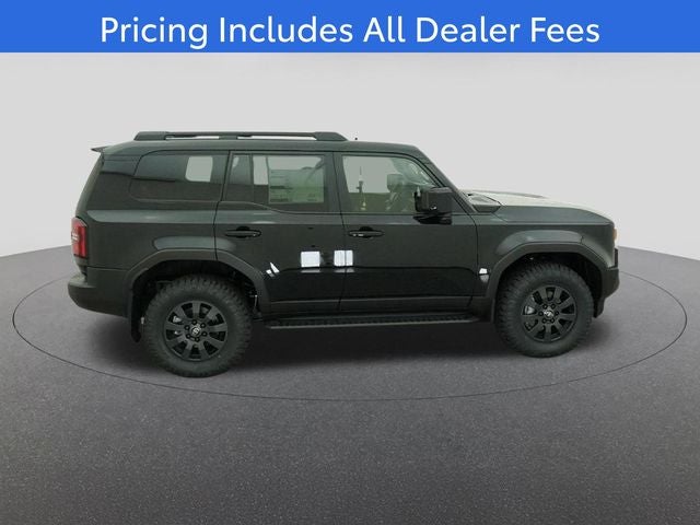 2027 Toyota Land Cruiser Land Cruiser