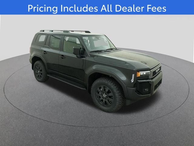 2027 Toyota Land Cruiser Land Cruiser