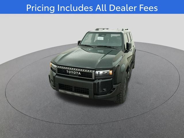2027 Toyota Land Cruiser Land Cruiser
