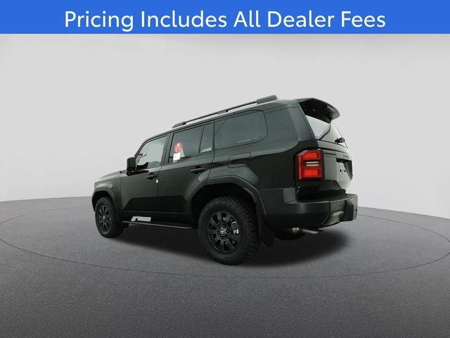 2027 Toyota Land Cruiser Land Cruiser