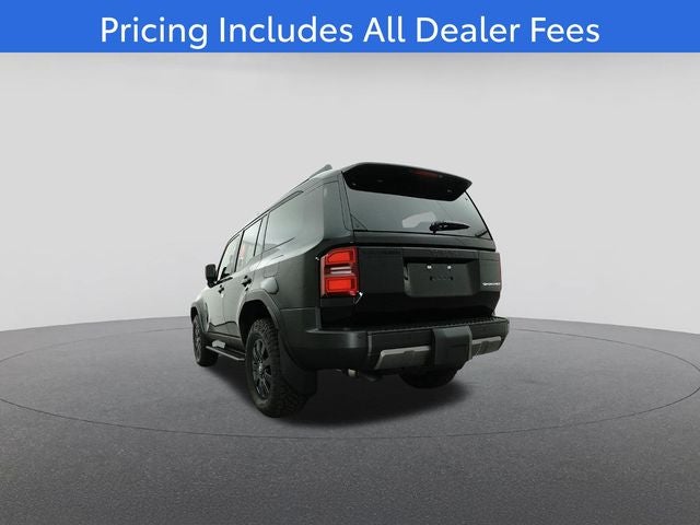 2027 Toyota Land Cruiser Land Cruiser