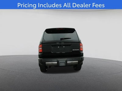 2027 Toyota Land Cruiser Land Cruiser