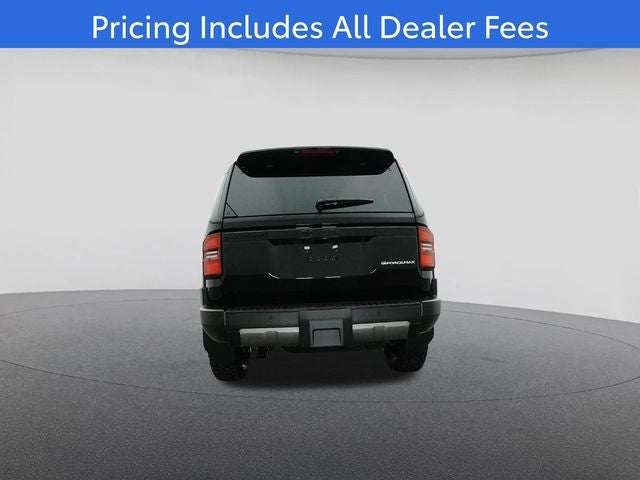 2027 Toyota Land Cruiser Land Cruiser