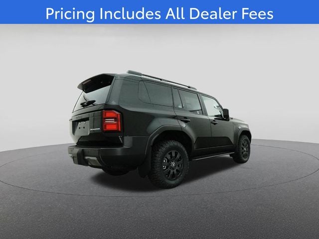 2027 Toyota Land Cruiser Land Cruiser