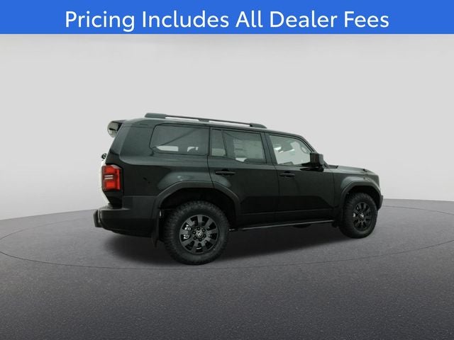 2027 Toyota Land Cruiser Land Cruiser