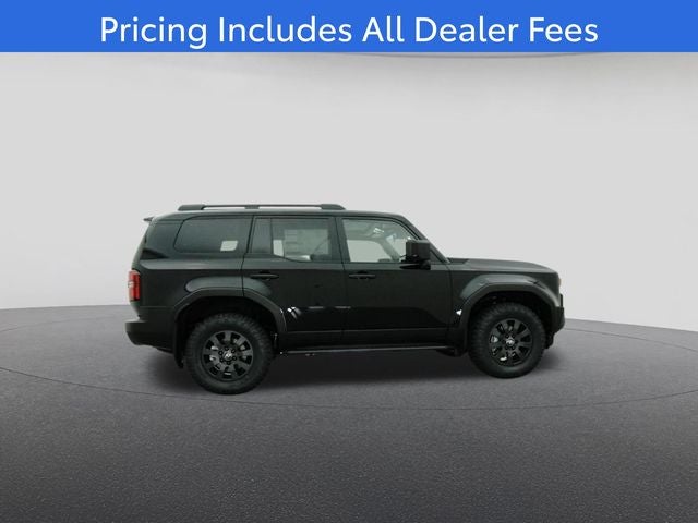 2027 Toyota Land Cruiser Land Cruiser