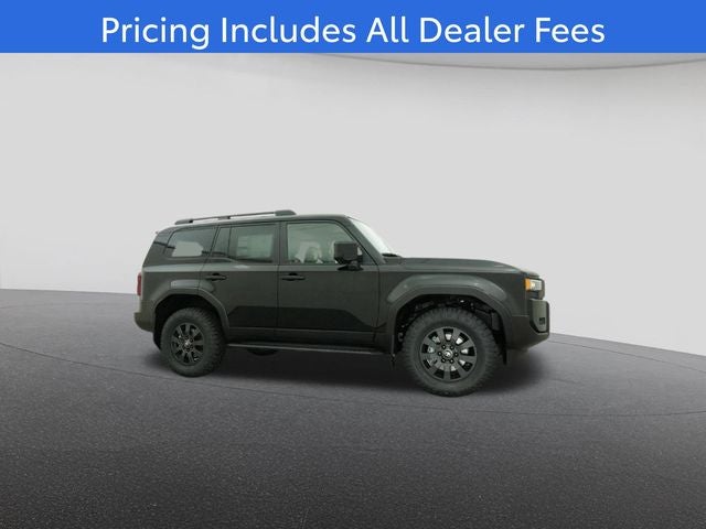 2027 Toyota Land Cruiser Land Cruiser