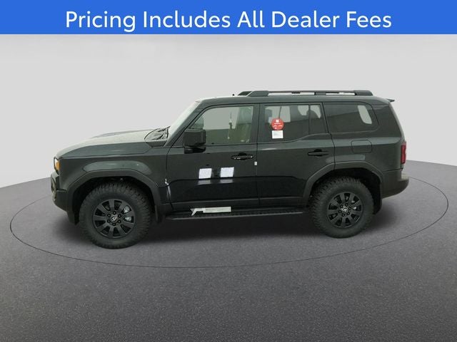 2027 Toyota Land Cruiser Land Cruiser