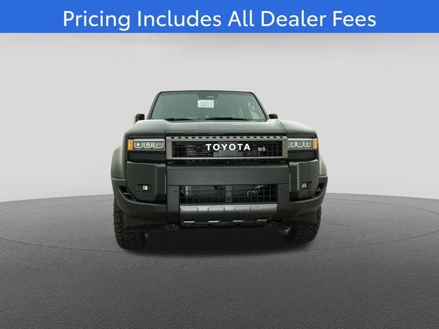 2027 Toyota Land Cruiser Land Cruiser