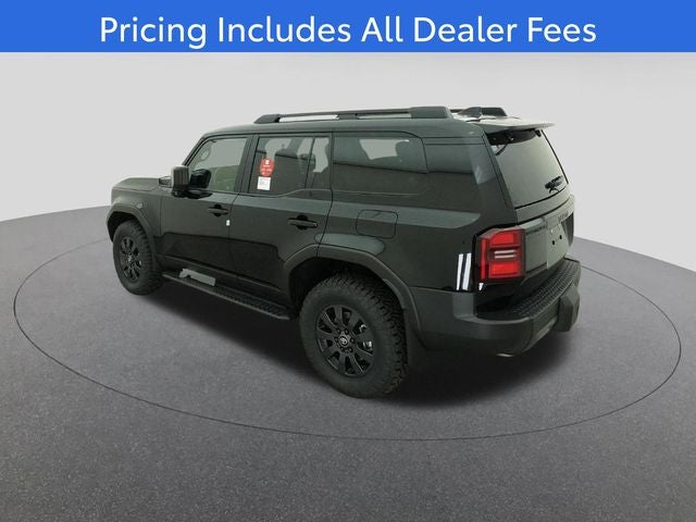 2027 Toyota Land Cruiser Land Cruiser
