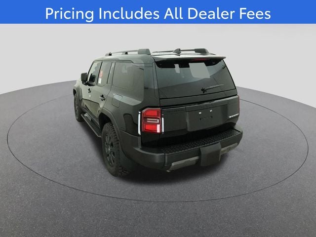 2027 Toyota Land Cruiser Land Cruiser