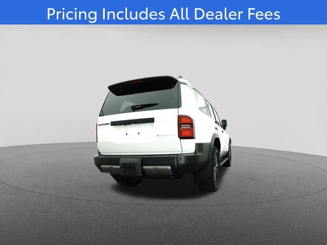 2027 Toyota Land Cruiser Base