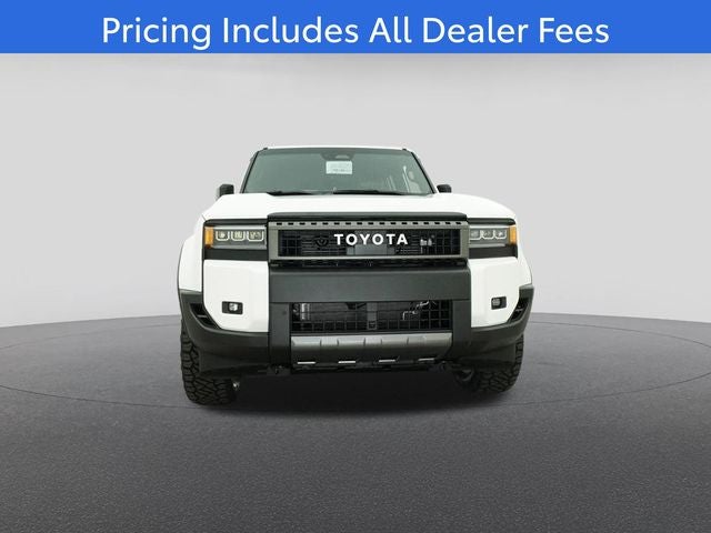 2027 Toyota Land Cruiser Base