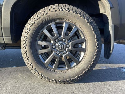 2024 Toyota Land Cruiser 1958