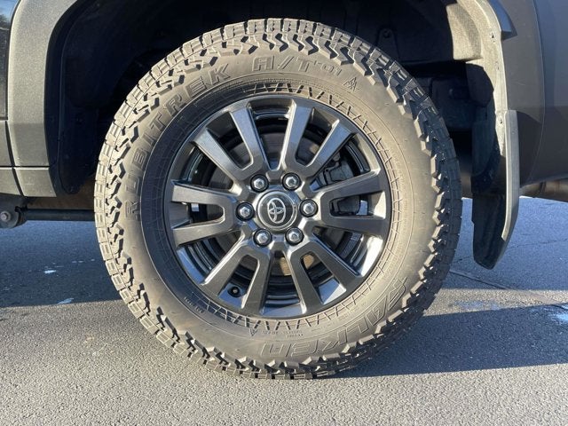 2024 Toyota Land Cruiser 1958