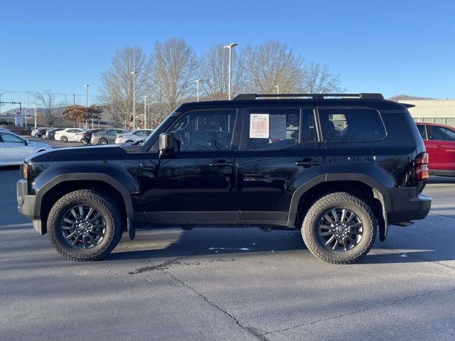 2024 Toyota Land Cruiser 1958
