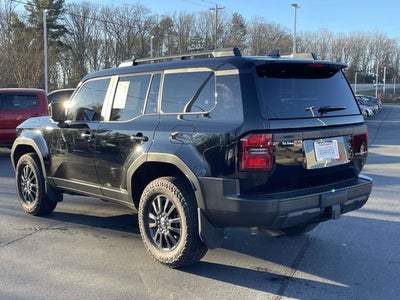2024 Toyota Land Cruiser 1958