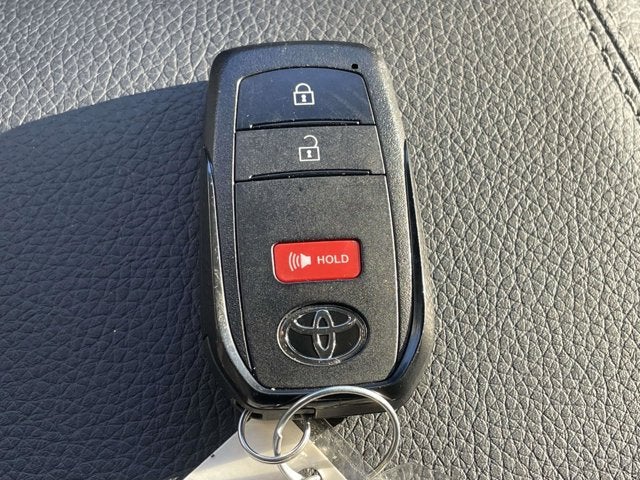 2024 Toyota Land Cruiser 1958