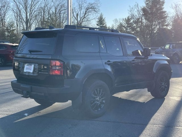 2024 Toyota Land Cruiser 1958