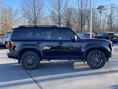 2024 Toyota Land Cruiser 1958