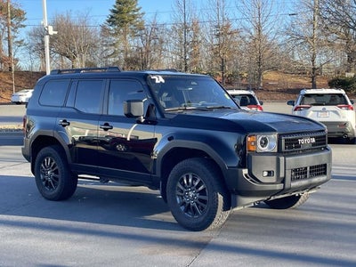2024 Toyota Land Cruiser 1958