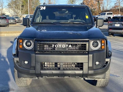 2024 Toyota Land Cruiser 1958
