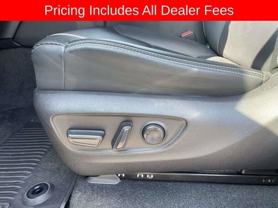 2024 Toyota Land Cruiser Base