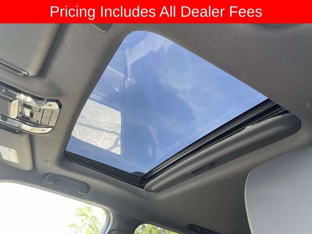2024 Toyota Land Cruiser Base