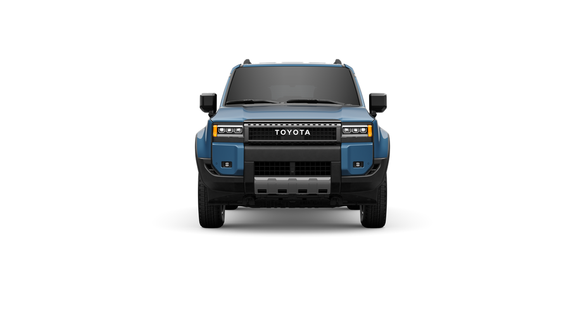 2026 Toyota Land Cruiser Land Cruiser