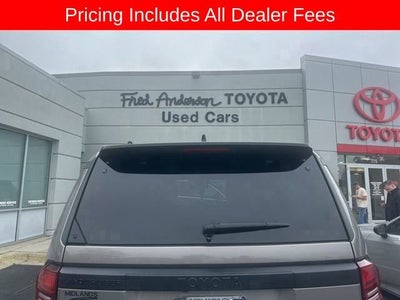 2025 Toyota Land Cruiser 1958