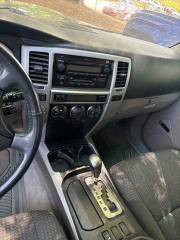 2004 Toyota 4Runner SR5 Sport
