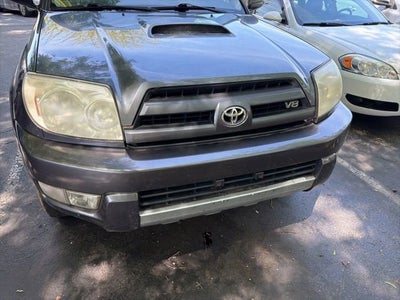 2004 Toyota 4Runner SR5 Sport