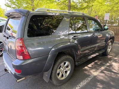 2004 Toyota 4Runner SR5 Sport