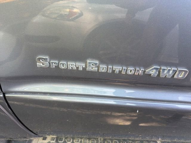 2004 Toyota 4Runner SR5 Sport