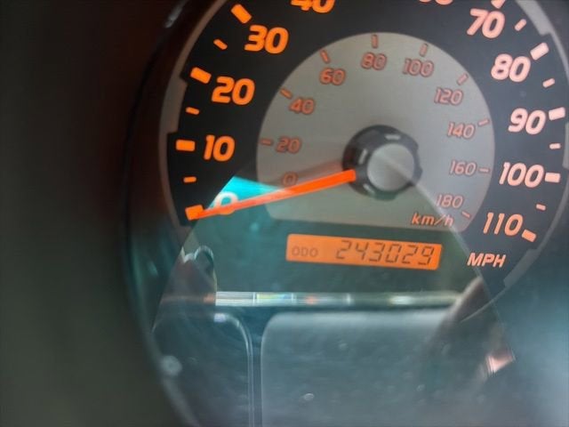 2004 Toyota 4Runner SR5 Sport