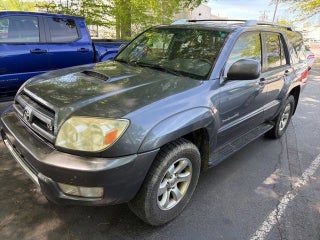 2004 Toyota 4Runner SR5 Sport