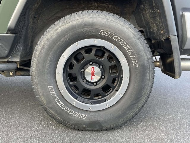 2014 Toyota FJ Cruiser Base