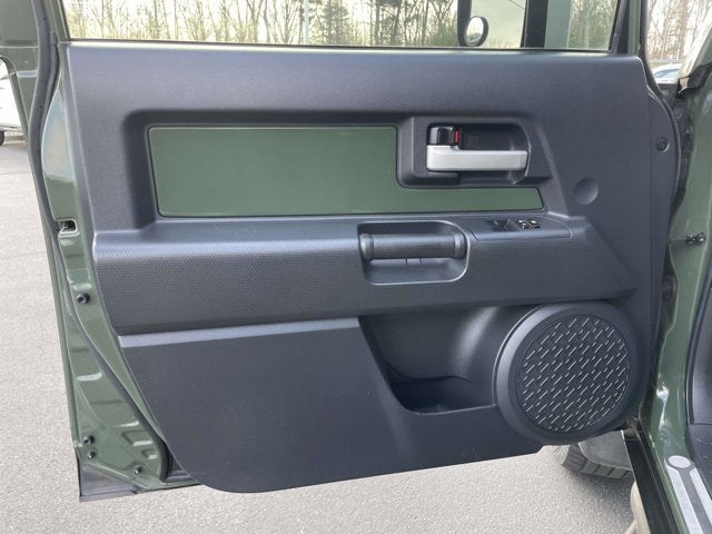 2014 Toyota FJ Cruiser Base